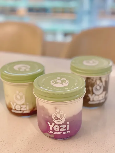 Seattle | Yezi Coconut Jelly – Beautiful & Delicious