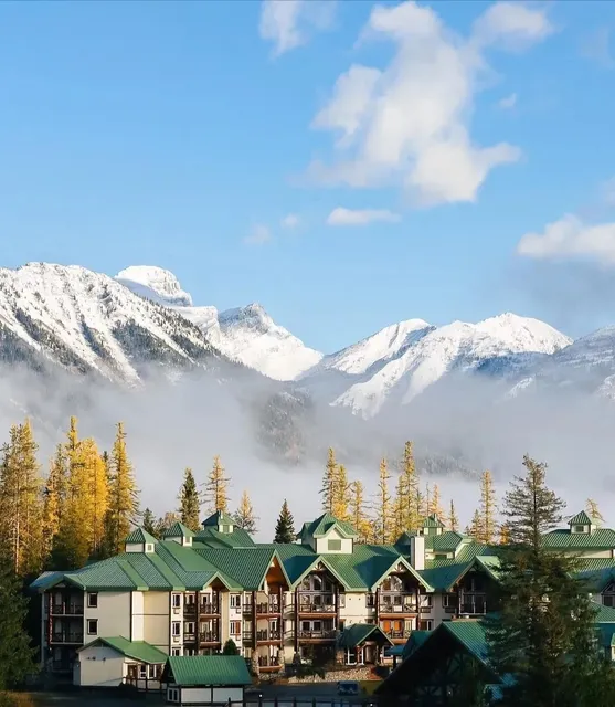The Fairy - like Town in Canada - Fernie