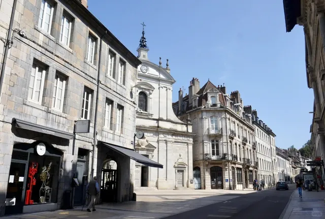  🇫🇷 Besançon | Eastern France's Hidden Gem & Hugo's Birthplace