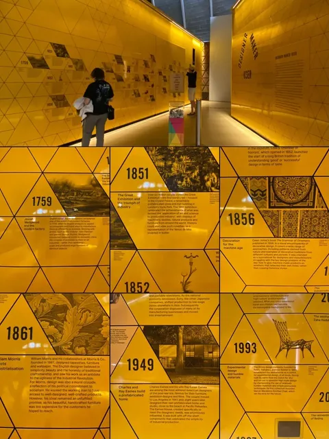 🏛️ The Design Museum, London