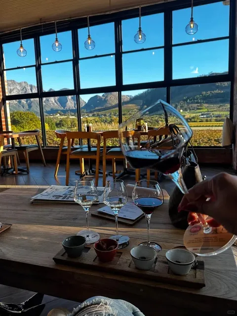 Push South Africa on the platform