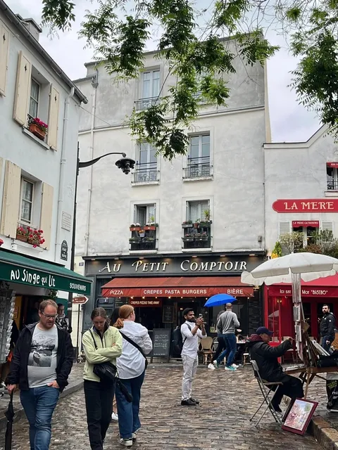 Detailed Guide for a 3-Day 2-Night Solo Female Trip to Paris