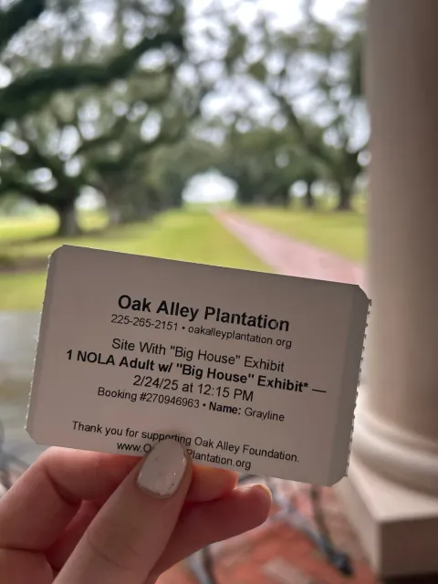 Alton's Plantation Tour: An A+ Experience! 🌟🌳
