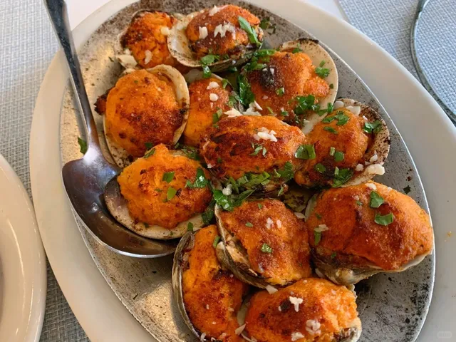 New York Food | Greek Seafood 🌟