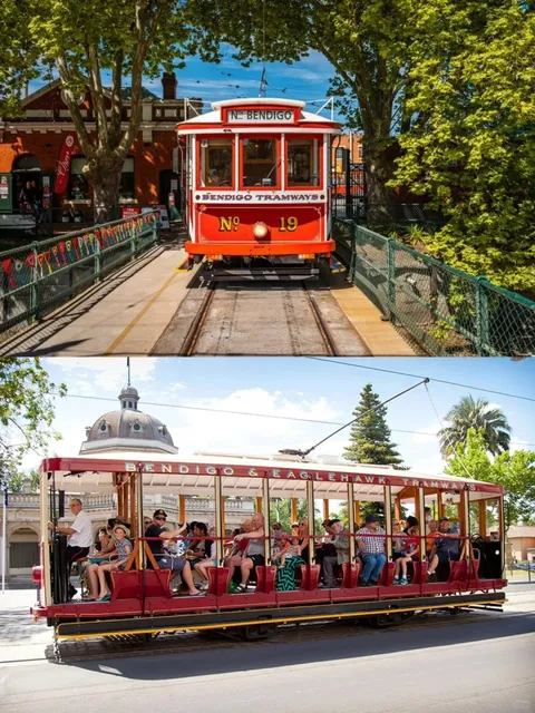 Bendigo: Australia’s Award-Winning Hidden Gem 🏆✨