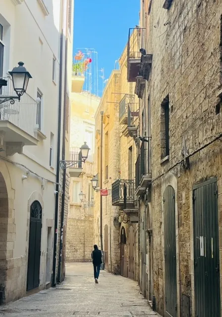 Italy's Top 11 Most Famous Holiday Destinations: Bari