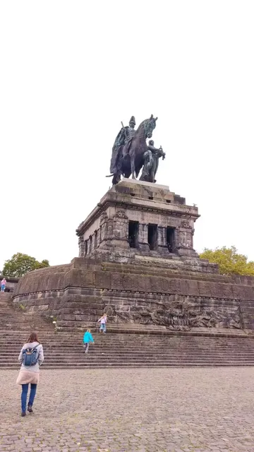 Romantic Rhine Adventure | 🇩🇪 Koblenz Day Trip (1) 🌉🍷