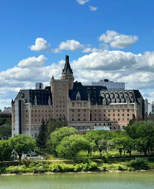 Landmarks of Saskatoon