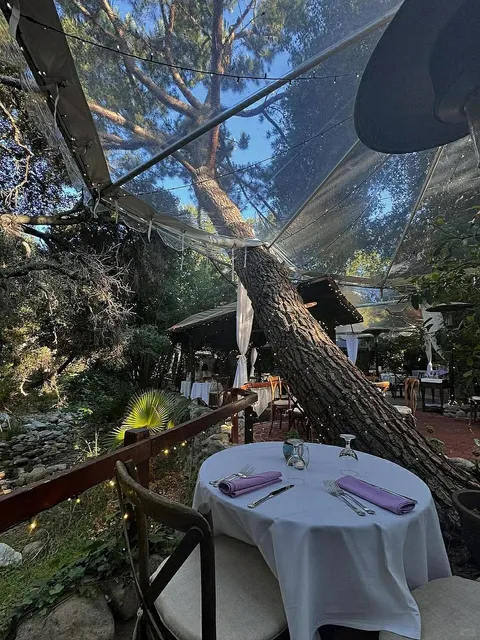 🍃 Los Angeles｜A Stunning Restaurant Hidden in the Mountains 🌿🍽️✨