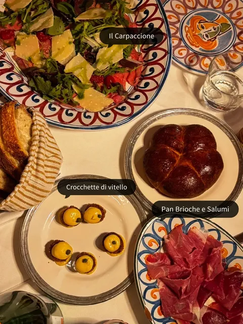 Milan Restaurant Review｜Italian Dining 👉 Gloria Osteria 🍝✨