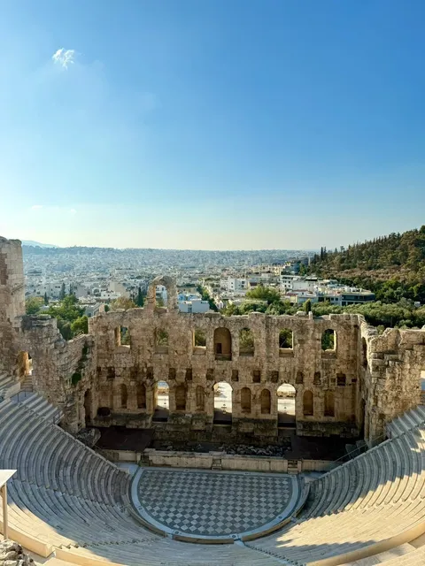 🇬🇷 Acropolis of Athens 🏛️