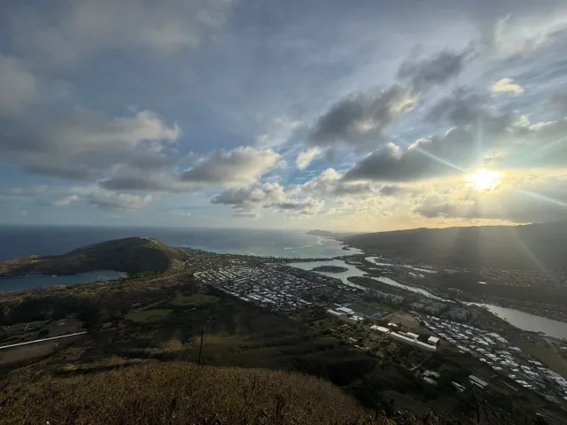Koko Crater Trail (Stairway) 🏔️🔥💪