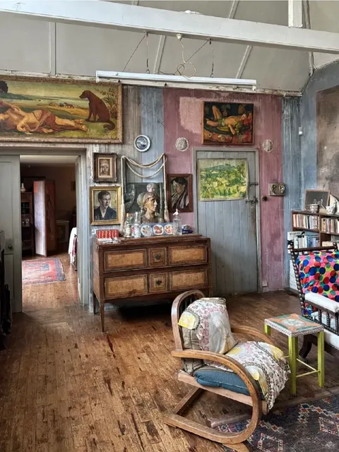 Charleston + Woolf’s House!​​ 🎨📚