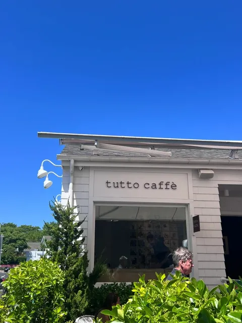 Tutto Caffè - My Life Coffee Shop in New York 🥹