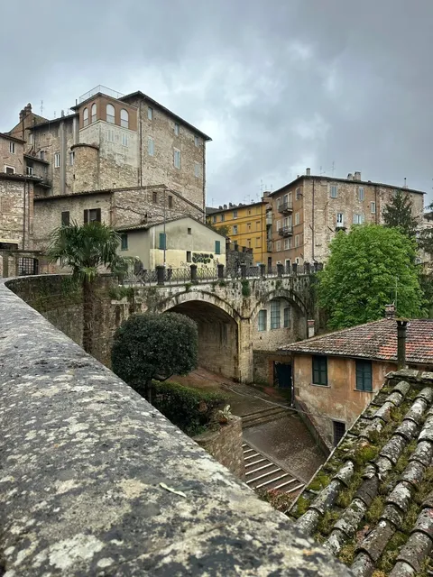 🇮🇹 Italy’s Hidden Soul | Perugia: The Slow-Life Hilltop Dream