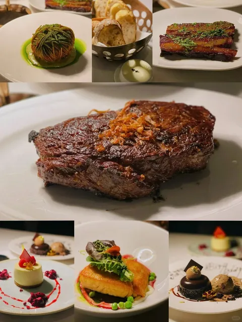 Nailed It at America's First Steakhouse 🍖