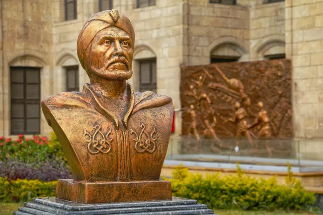 Day 2: Egypt's National Military Museum 🎖️🏛️ - Where History Comes A