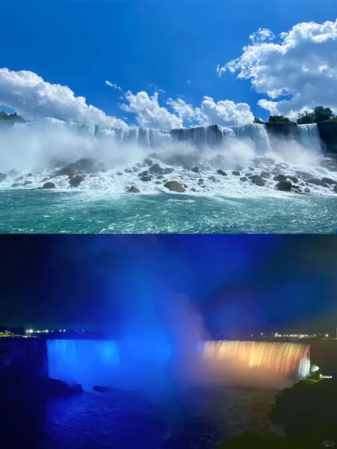 Niagara Falls 3-Day Trip from Pittsburgh 🚗🌊