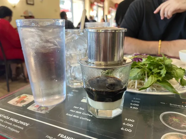 Charlotte, NC, USA | Food Find: Pho Hoa 🍜