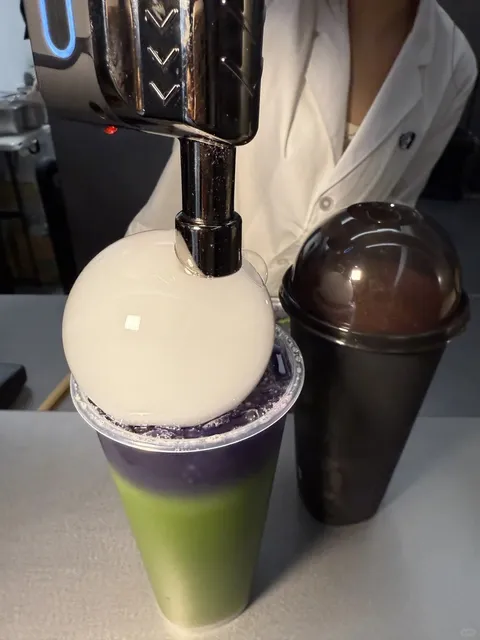 New York Soho Urgent News⚠️ HEYTEA AW Limited Edition for 1 Month