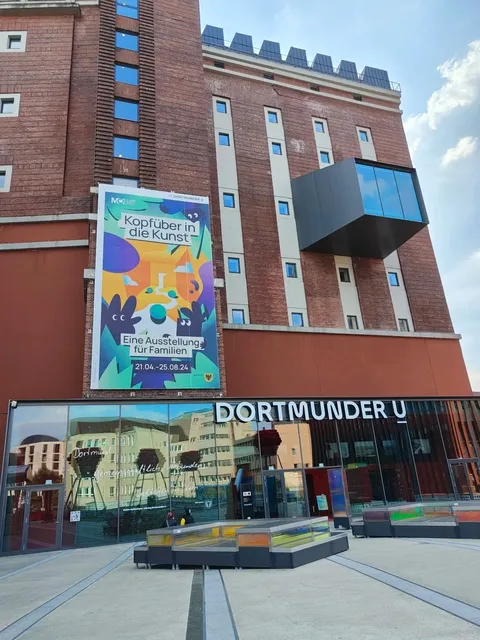 🇩🇪 Dortmund’s U-Tower📍