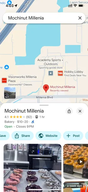 🥯 Found Authentic Chinese Roujiamo in an Orlando Dessert Shop! 🫔