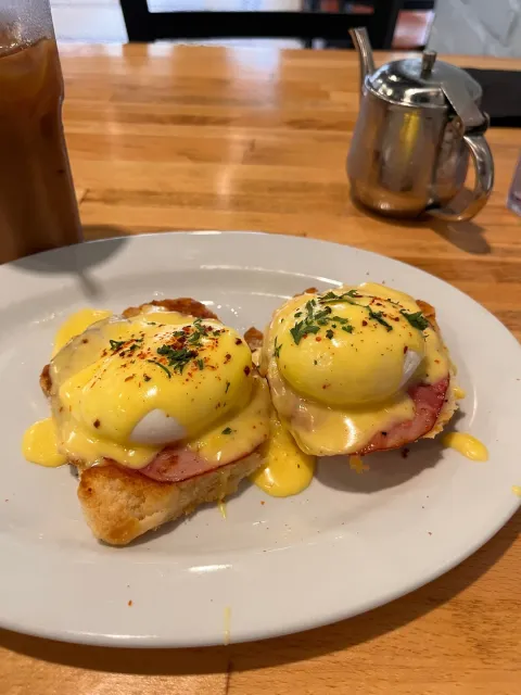 So So Good!! 🍳☕