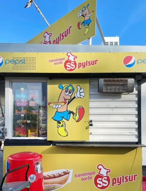 Iceland | ✨Pylsuvagninn | Must-Try Hot Dogs