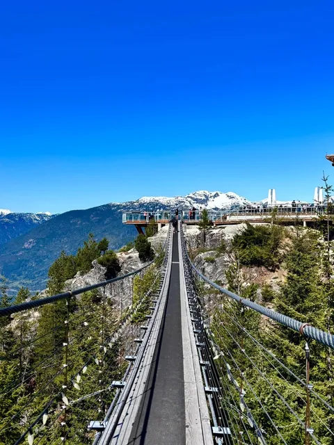 🇨🇦 Healed by the Blue Hues of Vancouver’s Sea to Sky 🏔️💙