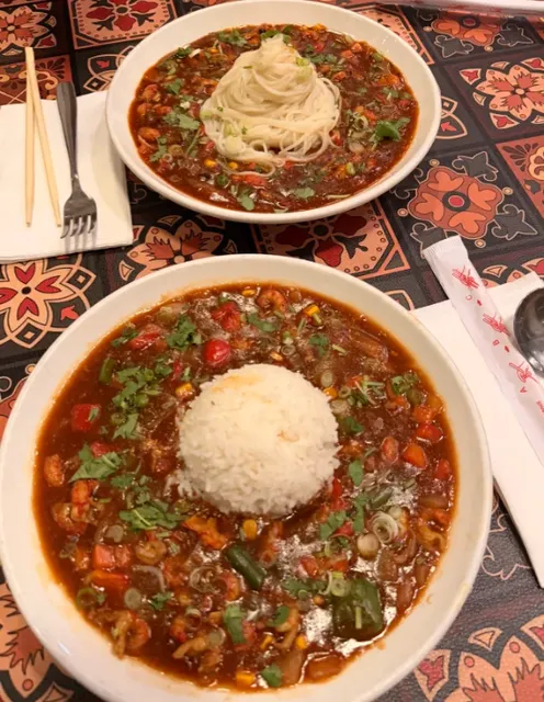 A Bite of Crayfish, Three Bowls of Rice