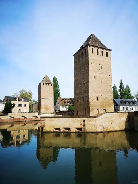 🇫🇷 Strasbourg | Boat Rental in Petite France