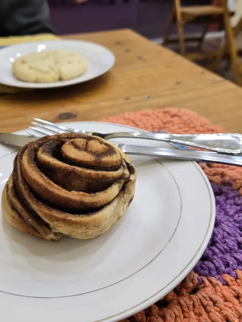 "Blue Sky" ☁️❄️