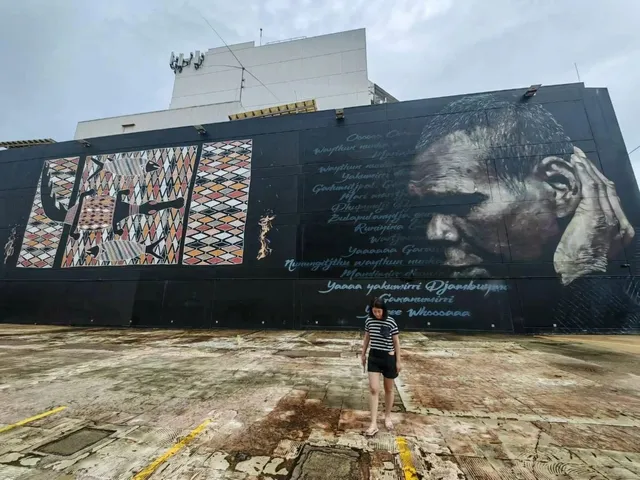 Darwin Day Trip Summary