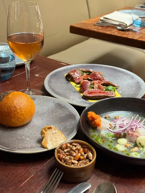 🇬🇧 London | Lima - A Taste of Modern Peruvian Cuisine  