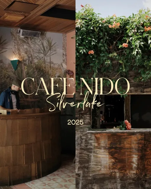 Silver Lake’s Hidden Treehouse Café: Café Nido