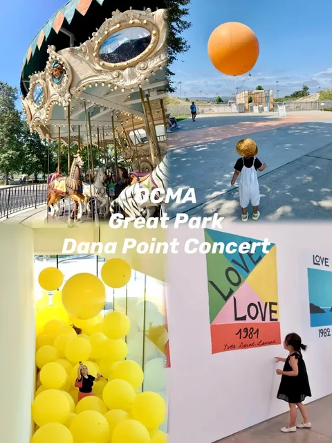   All Free 🎵 Museums, Concerts, and Amusement Parks 🎡 