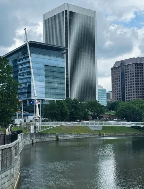 🇺🇸 Virginia War Memorial | Richmond, VA