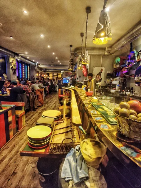 Cologne Restaurant - Shaka Zulu is Delicious!