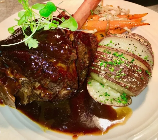 A Romantic Dining Spot