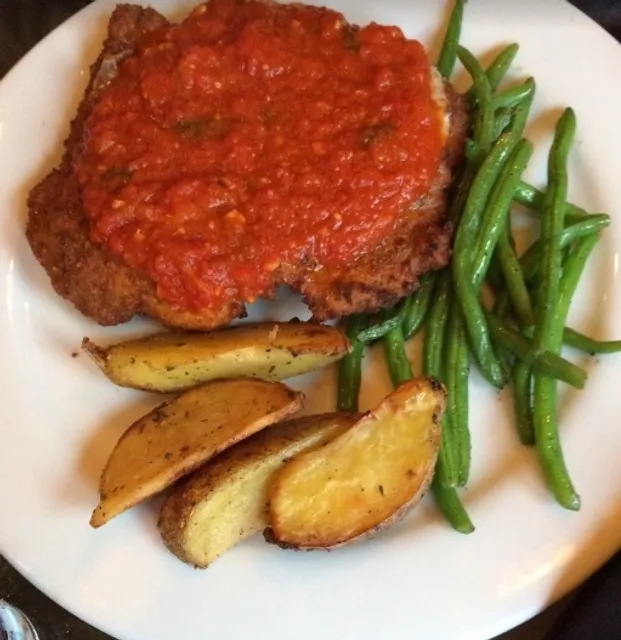 A Cozy and Authentic Italian Restaurant