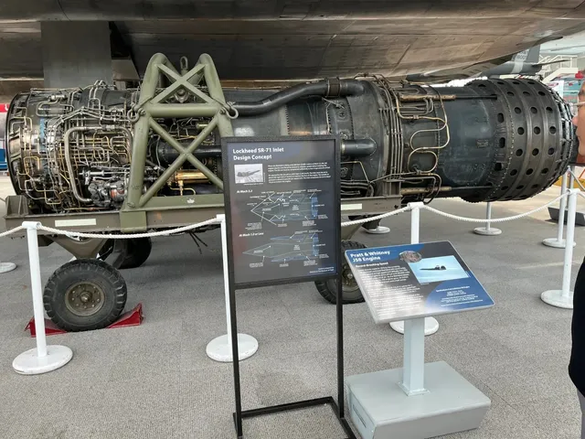 🚀 Seattle’s Museum of Flight: Where History Takes Wing ✈️🏛️