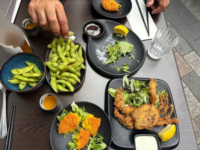 Fun, Fresh & Perfect for Celebrations or a Casual Lunch! 🎉🍣✨