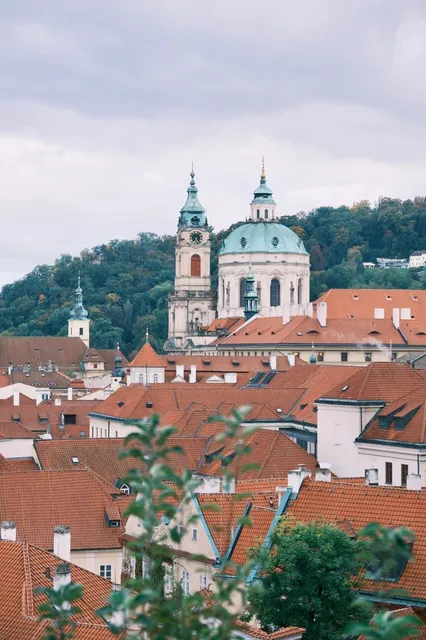 🇨🇿 Prague Citywalk Guide | The Perfect Strolling City