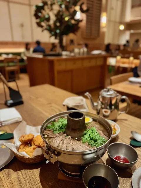 New York’s Elegant Korean Cuisine: Moono🥂