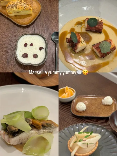 Marseille｜Belle de Mars