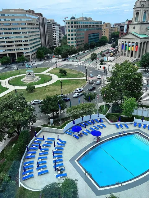 A Hotel in Washington with a Superb Location & Such Affordable Prices 