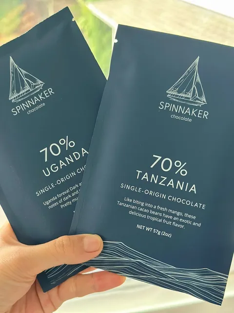 The Best Dark Chocolate in Seattle! 🍫✨