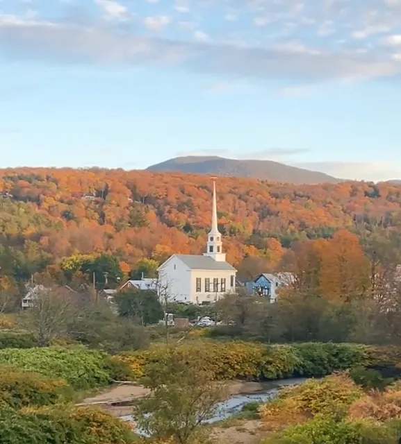  Stowe Community Church