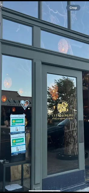 🔥 Highly Recommend: Cuerno Bravo Steakhouse in Tacoma! 🥩