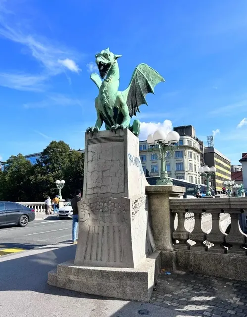 🇸🇮 Slovenia Travel Guide: Ljubljana Attractions